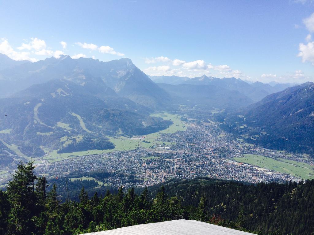 Golden Gapa Central Apartment 4 Garmisch-Partenkirchen Exterior foto