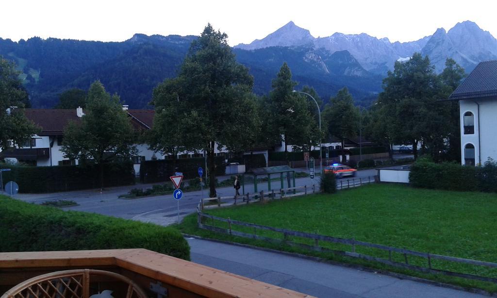 Golden Gapa Central Apartment 4 Garmisch-Partenkirchen Exterior foto