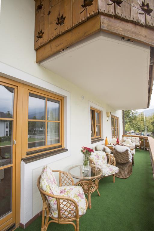 Golden Gapa Central Apartment 4 Garmisch-Partenkirchen Zimmer foto