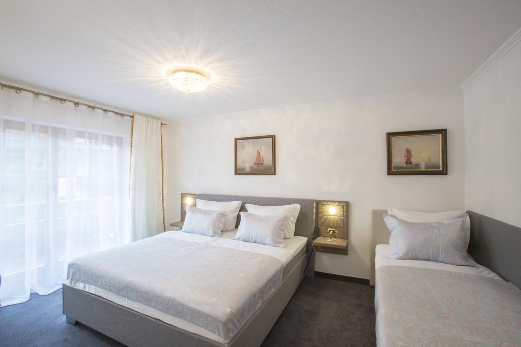 Golden Gapa Central Apartment 4 Garmisch-Partenkirchen Zimmer foto