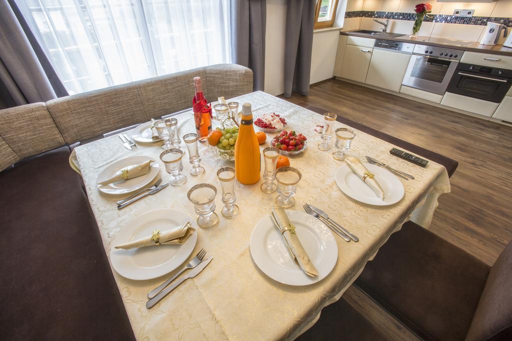 Golden Gapa Central Apartment 4 Garmisch-Partenkirchen Zimmer foto