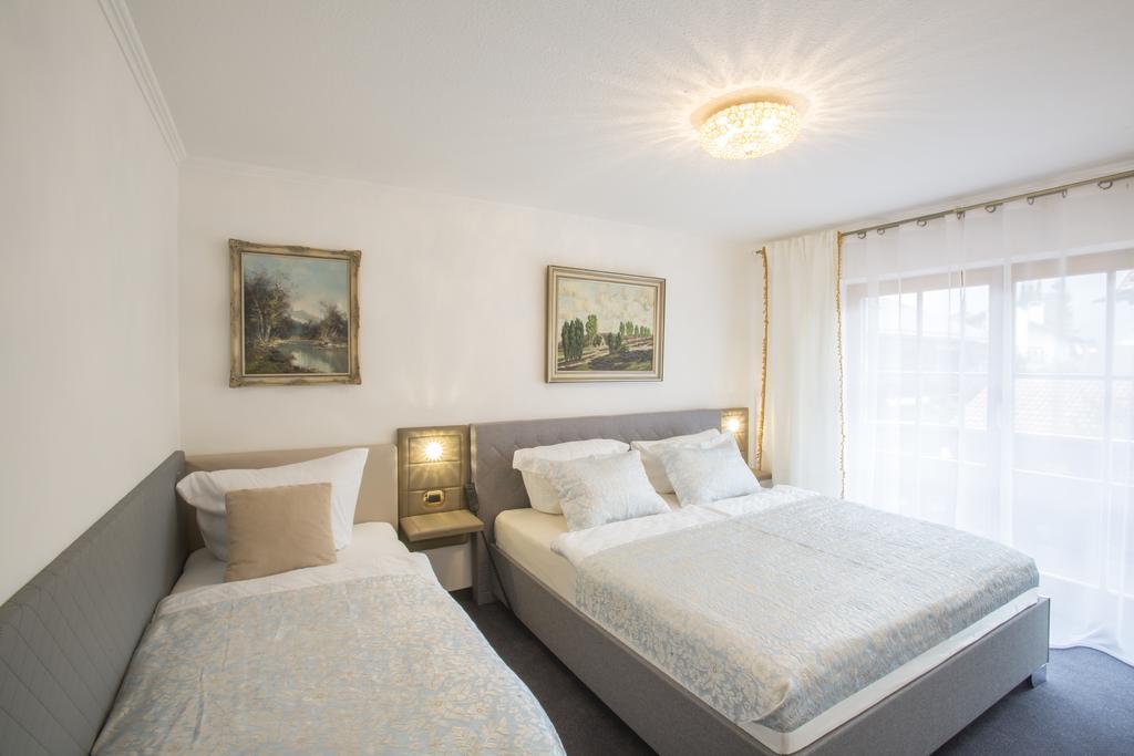 Golden Gapa Central Apartment 4 Garmisch-Partenkirchen Zimmer foto