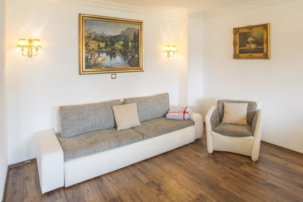 Golden Gapa Central Apartment 4 Garmisch-Partenkirchen Zimmer foto