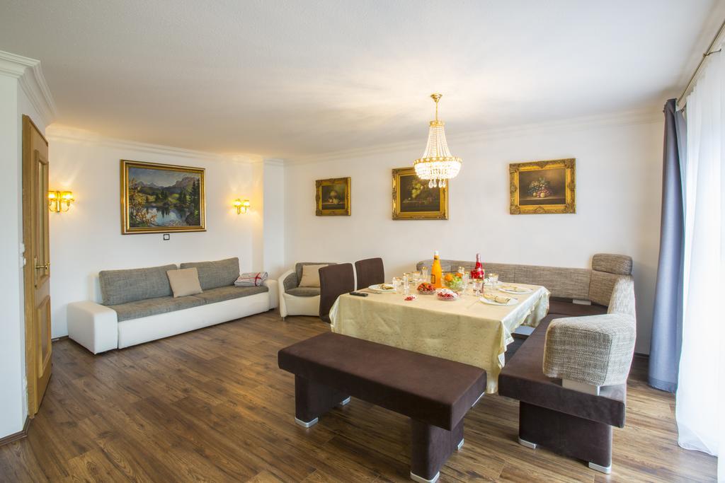 Golden Gapa Central Apartment 4 Garmisch-Partenkirchen Zimmer foto