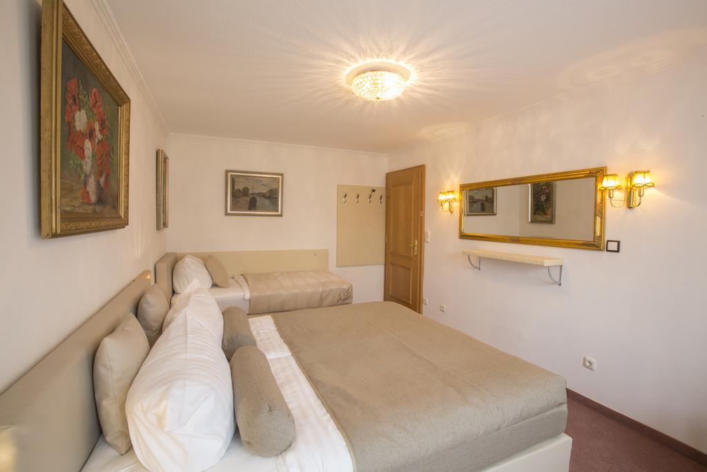 Golden Gapa Central Apartment 4 Garmisch-Partenkirchen Zimmer foto