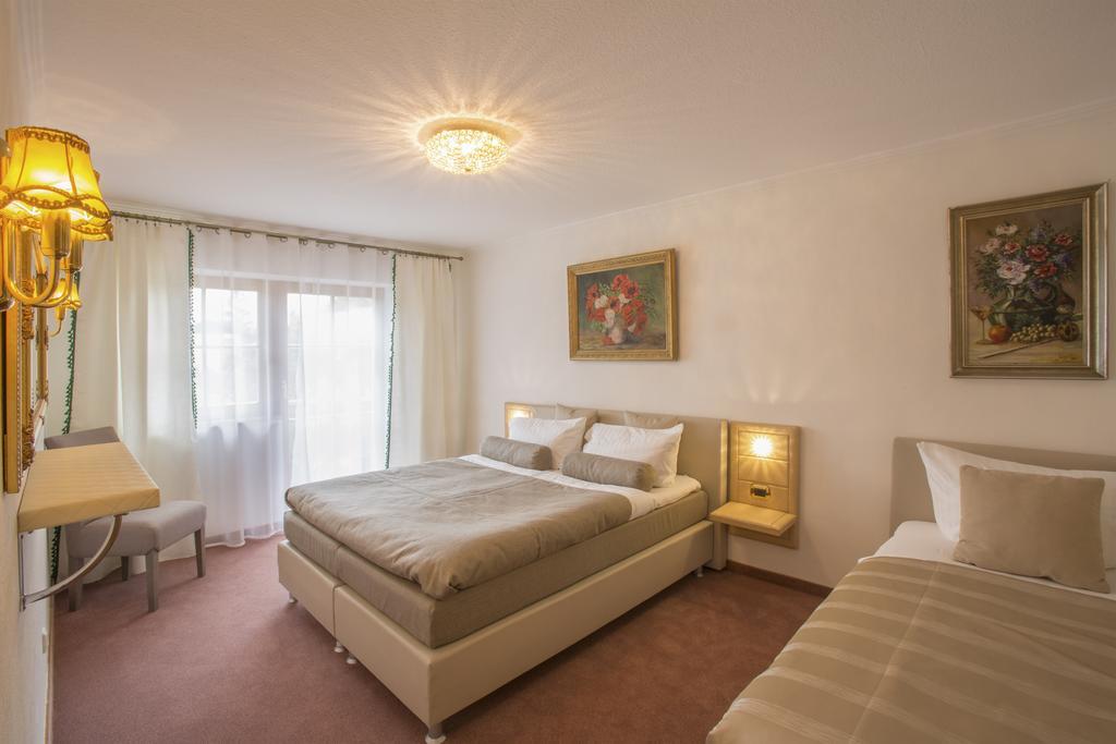 Golden Gapa Central Apartment 4 Garmisch-Partenkirchen Zimmer foto