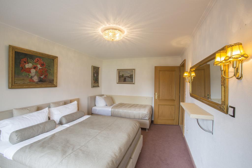Golden Gapa Central Apartment 4 Garmisch-Partenkirchen Zimmer foto