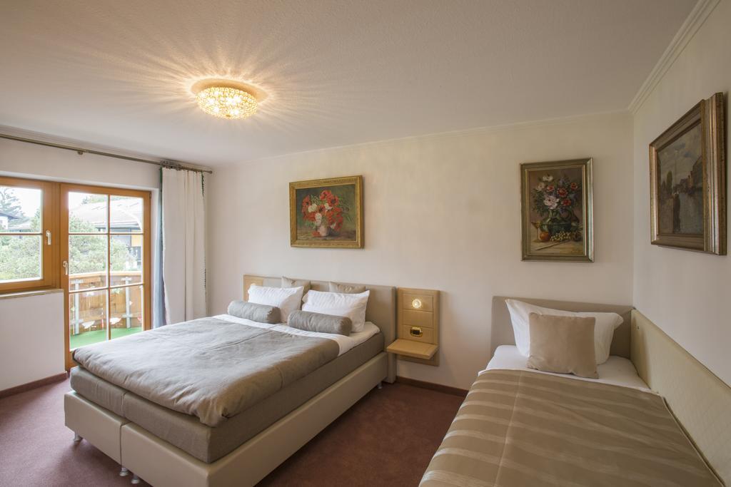 Golden Gapa Central Apartment 4 Garmisch-Partenkirchen Zimmer foto