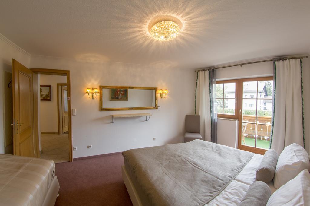 Golden Gapa Central Apartment 4 Garmisch-Partenkirchen Zimmer foto