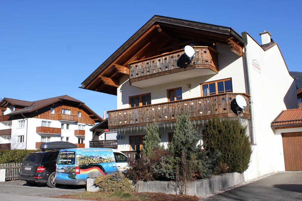 Golden Gapa Central Apartment 4 Garmisch-Partenkirchen Zimmer foto