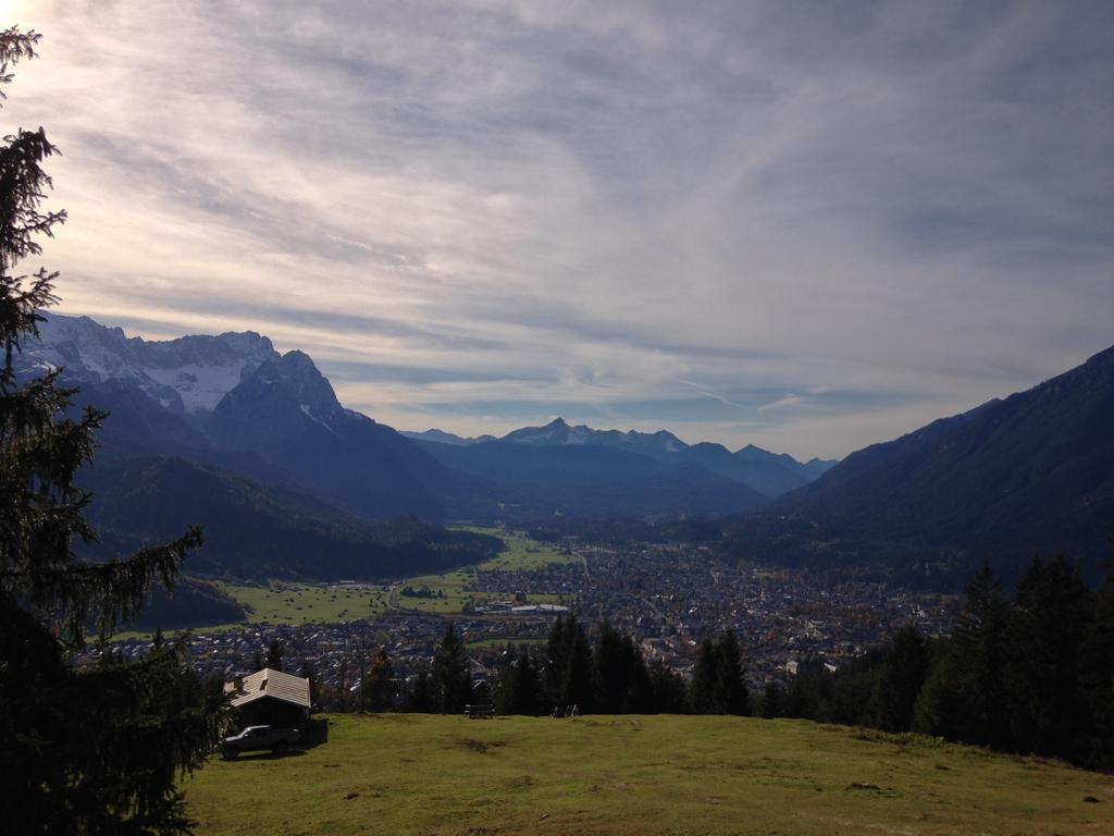 Golden Gapa Central Apartment 4 Garmisch-Partenkirchen Exterior foto